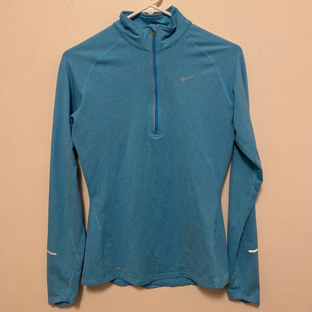 nike quarter zip